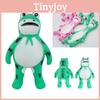 Creative Tpr Frog Squishy Toy For Stress Relief Wholesale From Zhejiang Factory