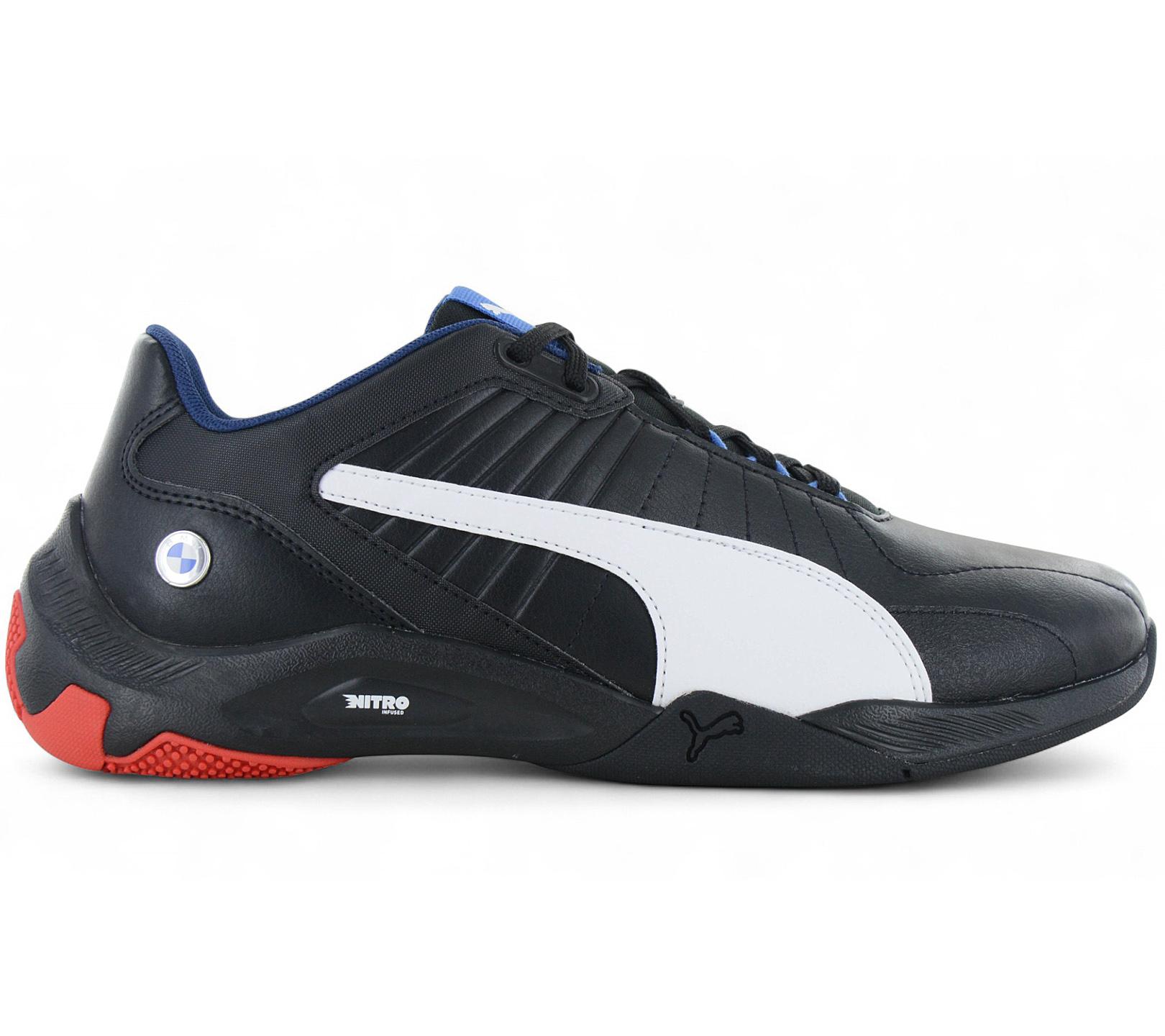 

Puma BMW M Motorsport - Kart Cat Nitro - Мужские кроссовки Черный 307487-05 ОРИГИНАЛ EU 46 UK 11 чёрный