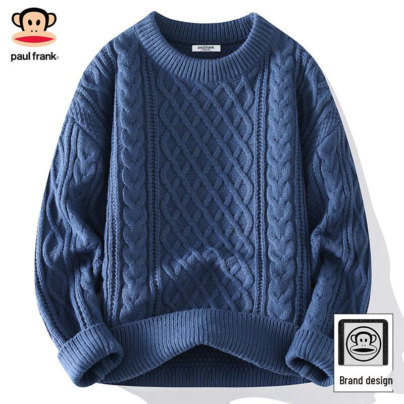 

Paul Frank Men s Winter Knitted Pullover Sweater M