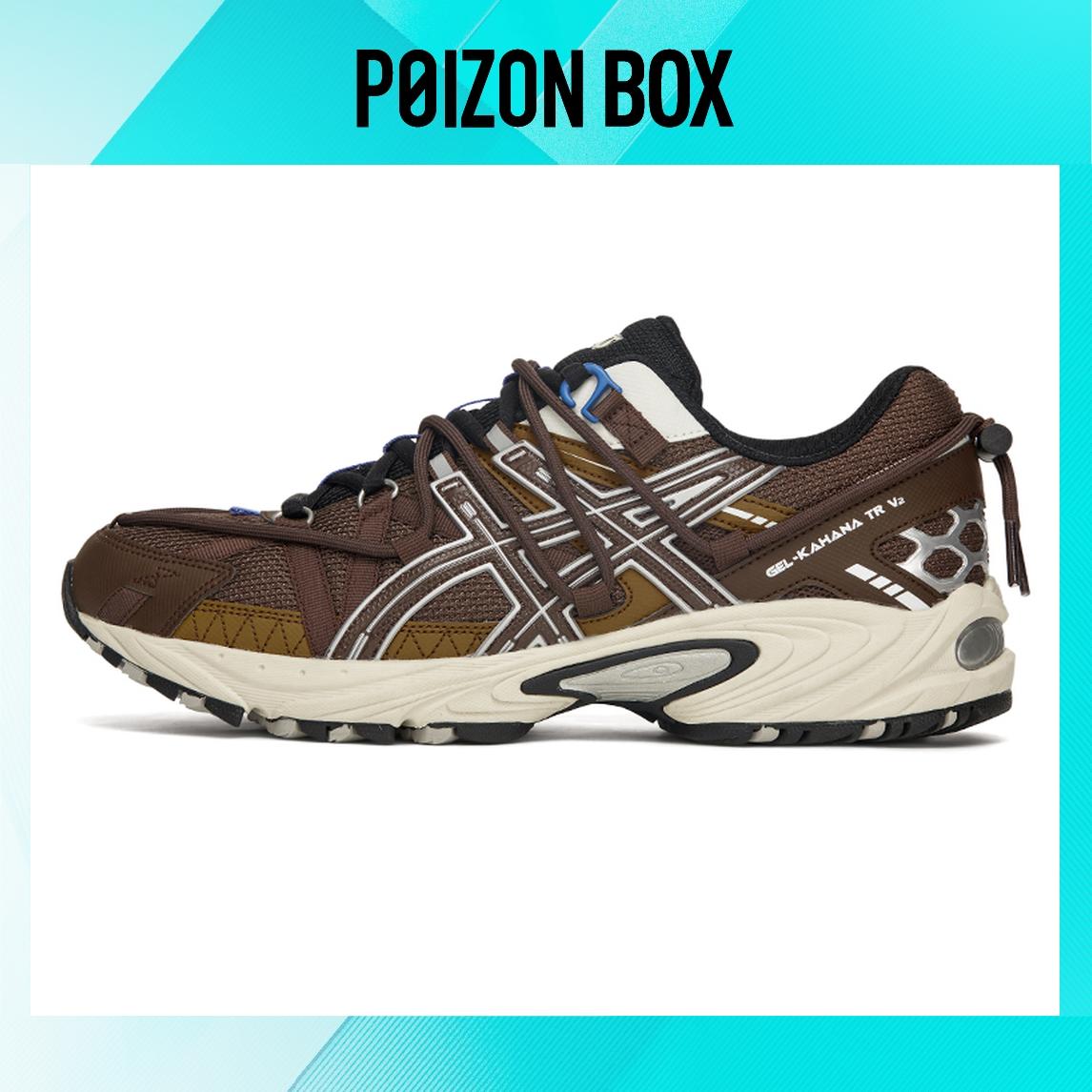 

кеды; кроссовки Asics Gel-Kahana TR Hiking Shoes Unisex 1203A259-201