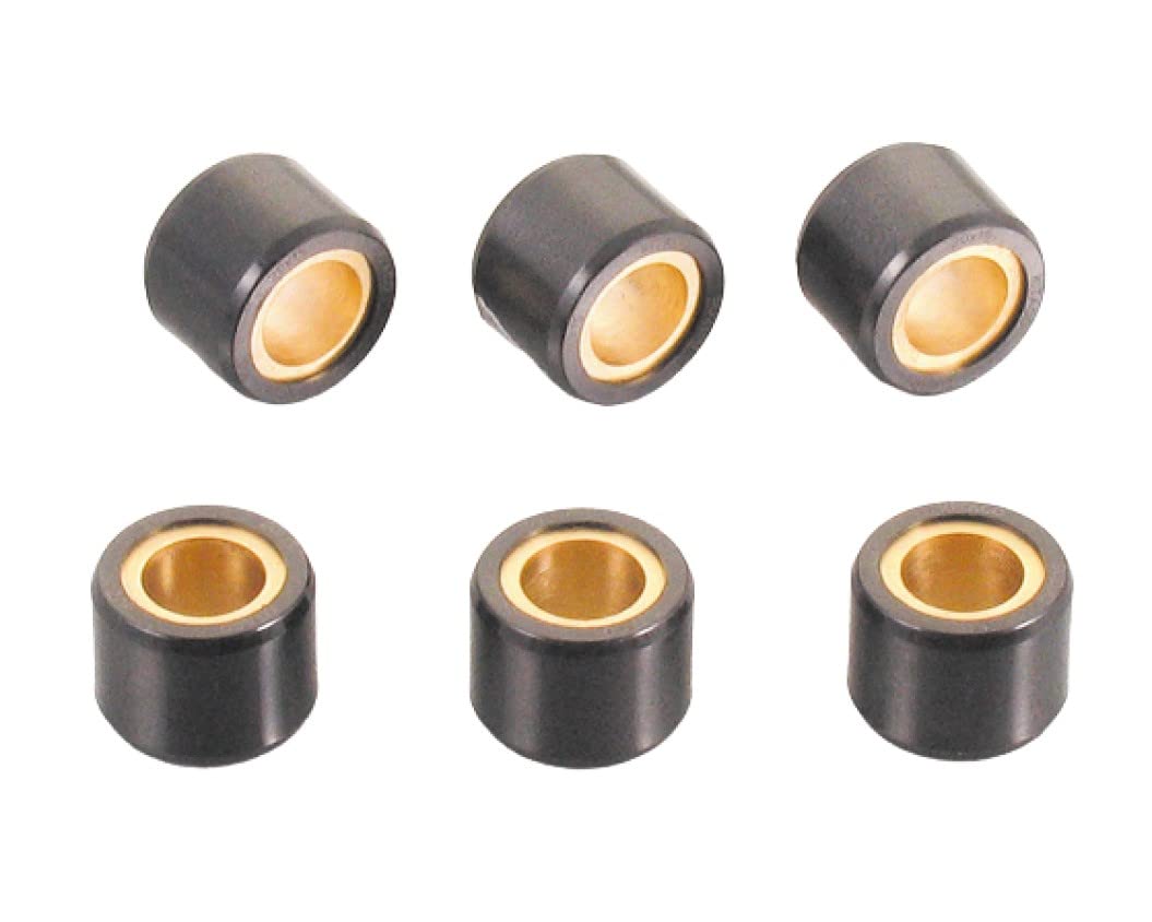 

KITACO Super Roller Set Address V125 PCX125 PCX150 PCX160 ADV150 Dio 110 Lead 125 6 pieces per set (16.0g) etc. 462-2206160