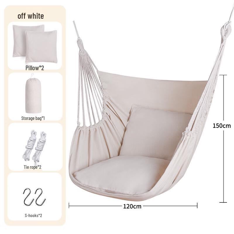 OEING Hanging Hammock Chair