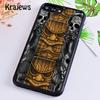 Maori polynesian samoan tribal vtg tattoo For iPhone 17 Air 16 Phone Case Cover 15 14 plus 12 13 pro max Fundas