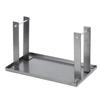 Electric Planer Stand Set Multifunction Aluminum Flip Planer Shelf Bracket Woodworking Accessory