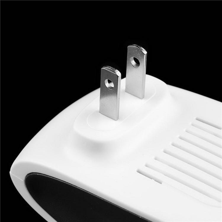 

Ultrasonic Pest Repeller Mouse Mosquito Repellent Electronic Insect Repellent Rodent And Roach Control Indoor Use Eco-Friendly Pest Control Device US