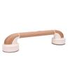 Grab Bar Ergonomic Anti Slip Support Heavy Duty Suction Cup Shower Handle for Bathroom