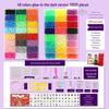 Mist Magic Water Soluble Sticky Beads DIY Handmade Toy