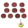  52/102Pcs Sandpaper 60-2000 Grits Hook Loop Sand Paper Abrasive Polishing