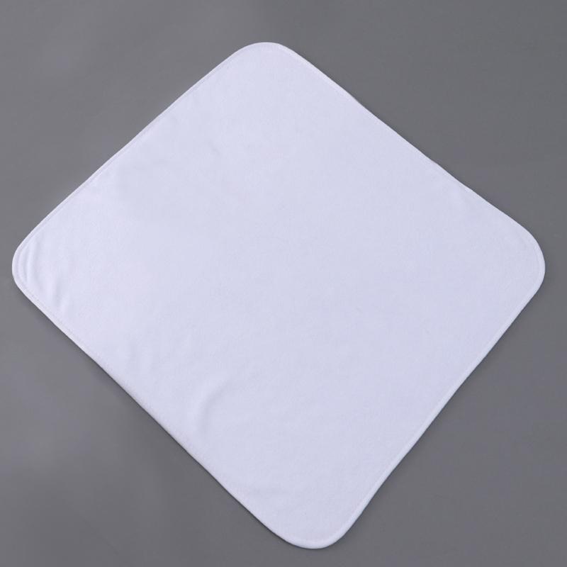 1Pc Car Washing Kitchen Cleaning Towel Absorbent Cleaning Cloths Household Superfine Fiber 35x35CM Square Towels