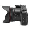 5K Digital Camera 72MP 270 degrees  Flip Screen 12x Optical Zoom WiFi Digital Video Camera for Vlog Taking