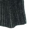 Unused JEANASiS Long Sleeve Knit Jacket F Gray Women Used