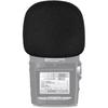 V-MOTA Microphone Wind Screen Foam Cover 2 pcs for Zoom H2N Portable Handheld Sound Quality Wind Noise Reduction Black