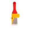 Multifunctional Edging Color Separation Paint Brush Handheld Paint Edger Tool  for Walls Furniture