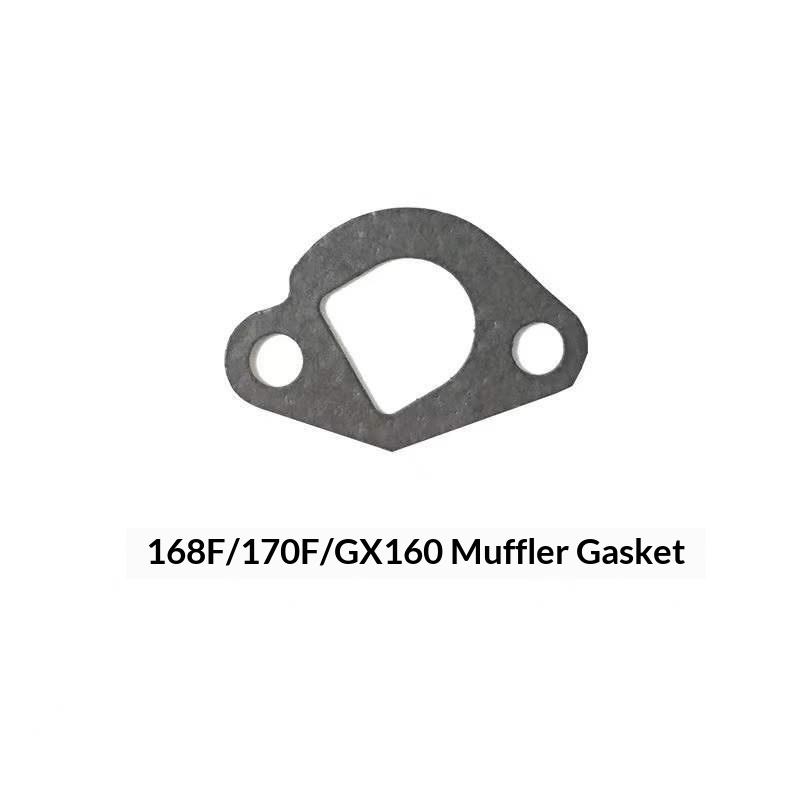 10Pcs For 152/168/188F Gx160 Gx270 Gx390 Engine Motor Parts Carburetor Air Filter Adapter Spacer Gasket