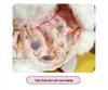 New Pastoral Cute Little Rabbit Plush Toy Doll - Perfect Gift for Girlfriend