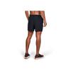 Under Armour Solid Color Training Woven Shorts Men Shorts Black 1327678-001