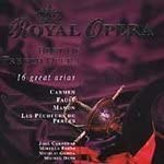 

CD VARIOUS - Best of French Opera RO862222 Royal Opera 1995 Non Japan Classical Used