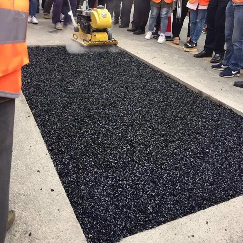Jingcheng 25kg Asphalt Cold Patch Material