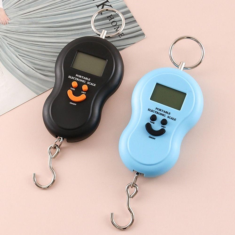 Express Scale Travel Digital Hanging Scales Multifunction Scales Luggage Scale Electronic Scale