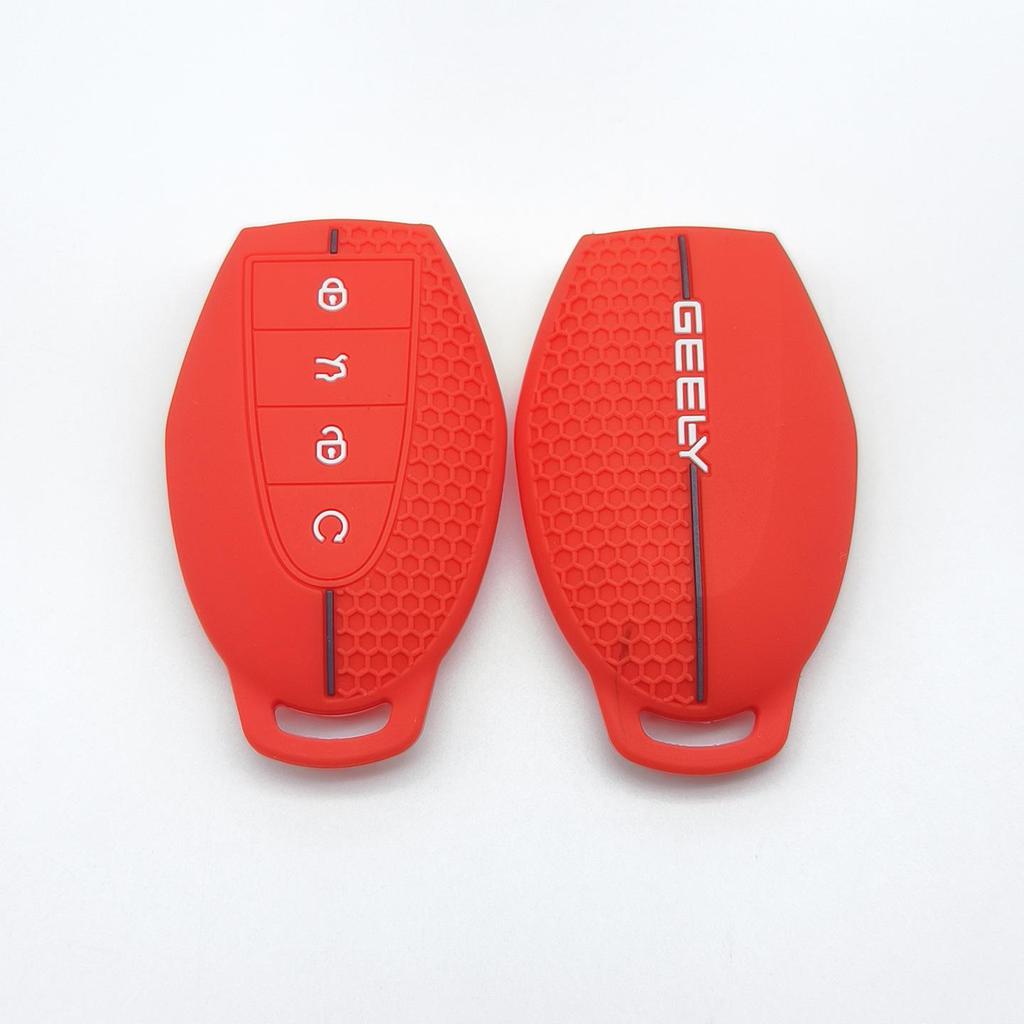 2026 Geely Emgrand Key Case: Fifth Gen Soft Silicone Protective Cover