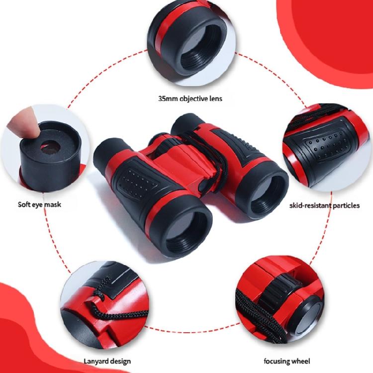 Climbing Birdwatching Telescopes Quick Focuses Telescope Concert Telescope for Travels Bird Watching