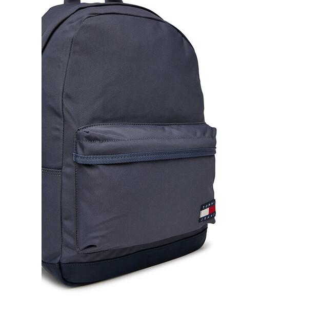 Tommy Jeans Рюкзак Tjm Ess Daily Dome Backpack AM0AM13400 Серый