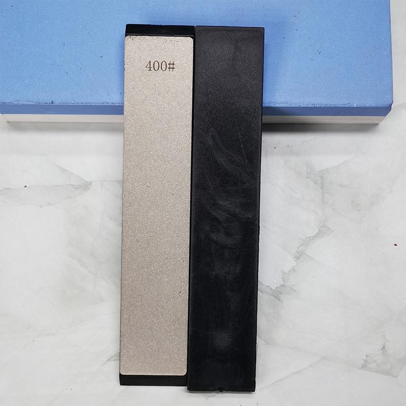 150-3000#Diamond Stone Whetstone Bar Knife Sharpener Scissors Razor Polished Kitchen Knife Sharpening System Tool Household Apex
