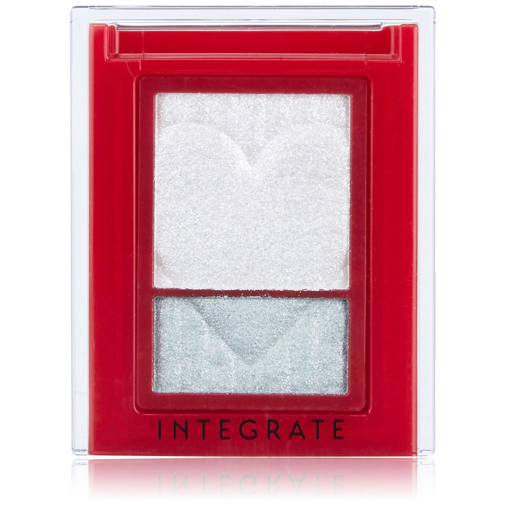 Integrate Wide Look Eyes Eye Shadow [All 4 Collors] 2.5g - Enhance Eyes with Rich Color