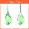 Crystal Dangle Fashion Stone Women Drop Hook Earrings Royal Style Eardrop Jewelry Pendant Trinket