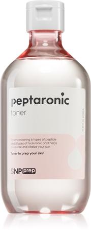 

Moisturizing and Nourishing Toning Lotion TU прозрачный