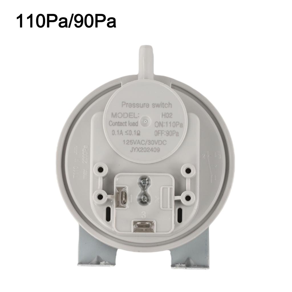 Boiler Pressure Switch Air Pressure Switch Reliable Operation Stable Performance Easy Machine Control Long Service Life