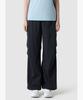 LECOQ Women'S Stretch Woven Loose Fit Pants - Black Qr122Opt22