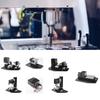 6 In 1 Mini Lathe All Metal Combining Machine Tool TZ6000M High Power 60W
