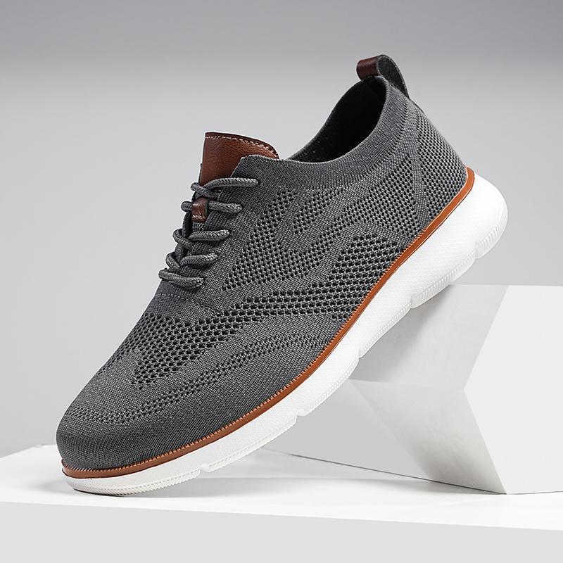 

New large-size men s shoes summer breathable sneakers 46 fly-woven mesh shoes men s 48-size running trendy shoes 47 48