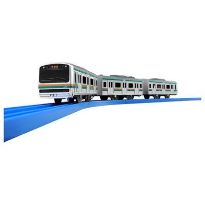 Plarail Sound E231 serisi banliyö treni S-43