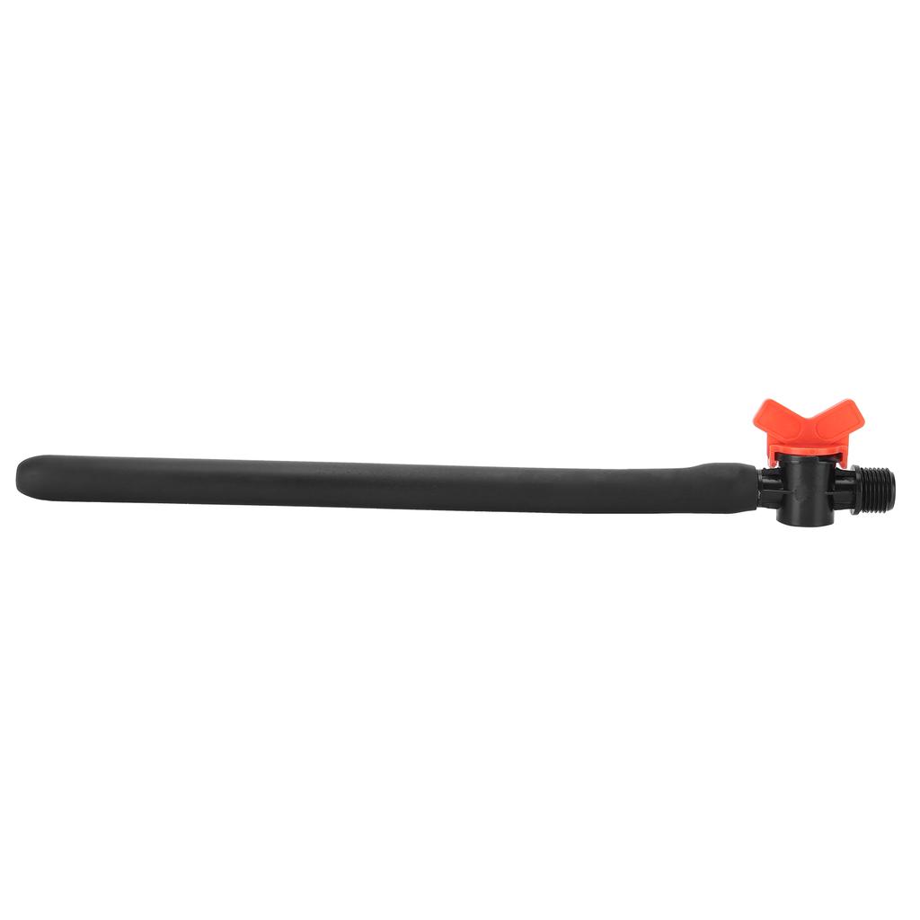 Silicone Anal Douche Enema Irrigation Cleaner Enema Douche Shower Cleansing Nozzle32cm  12.6in