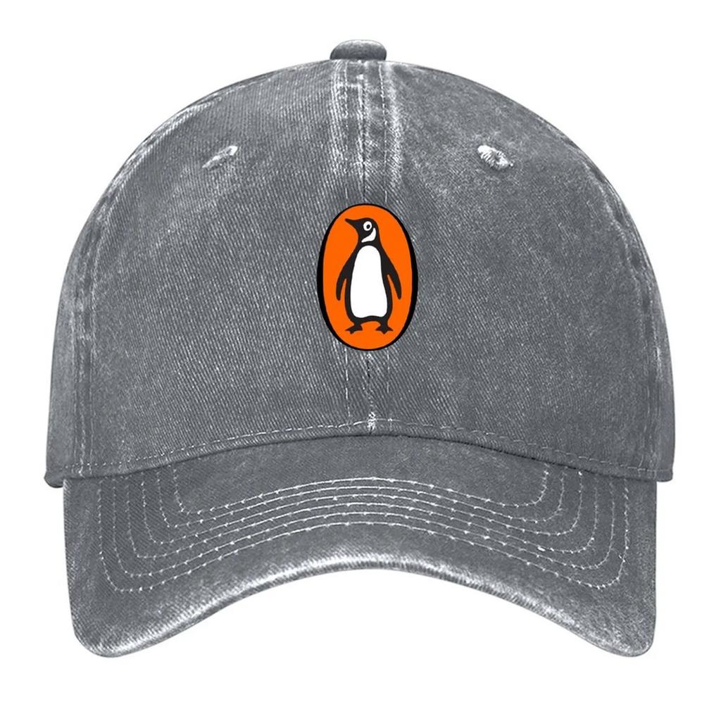 Kšiltovka Random House Penguin Anime Klobouk Ikona Ochranná helma Tepelný štít Klobouky Pro Ženy Muže