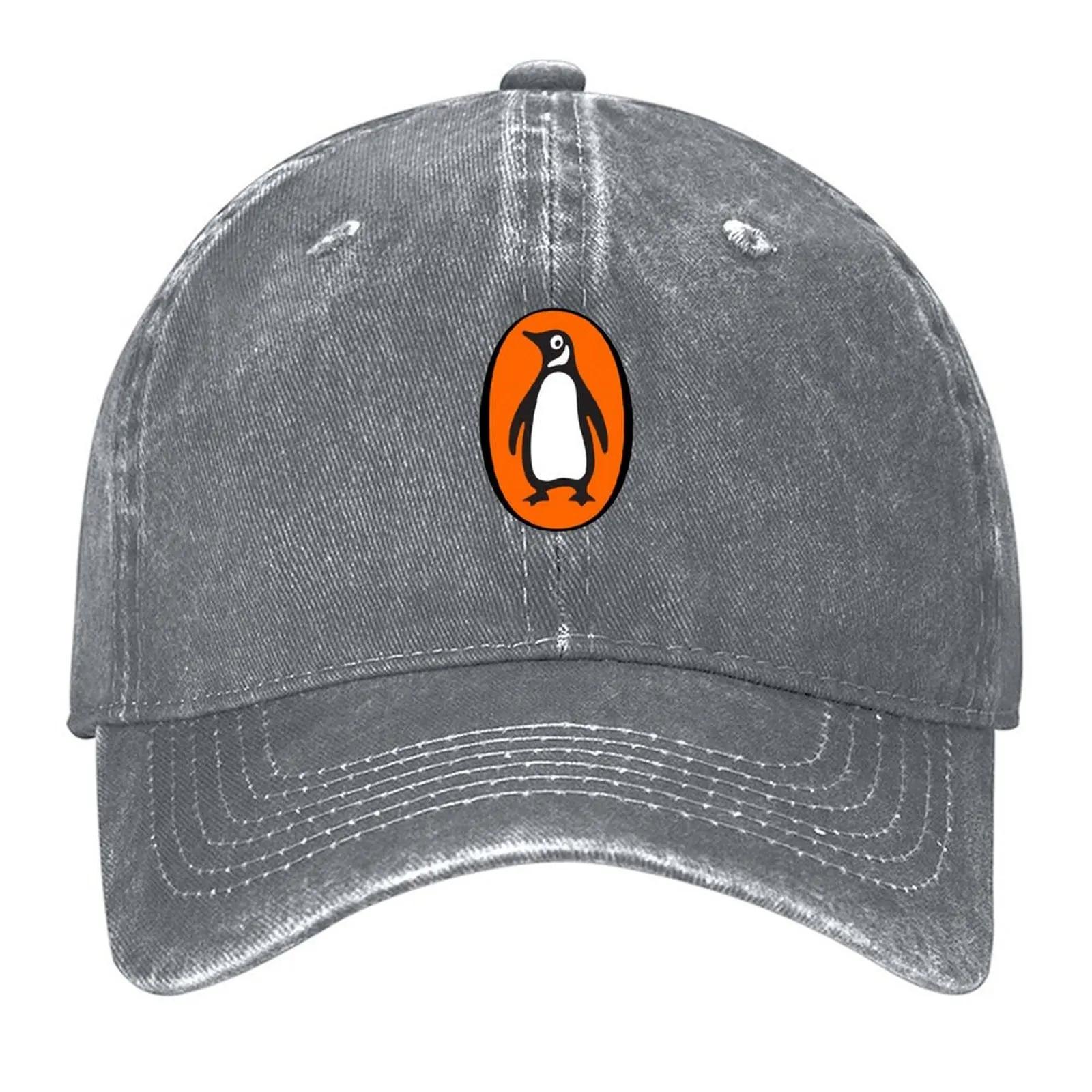 Random House Penguin Baseball Cap Anime Hat Icon hard hat Thermal Visor Hats For Women Mens