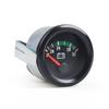 2" 52mm Car Voltmeter Pointer 12V /24V Volt Gauge Voltage Meter Yellow Light Car Meter