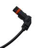 1669054002 Front Left / Right ABS Wheel Speed Sensor For Mercedes-Benz GL350 450 550 63 W300D E350 E400 CL ML