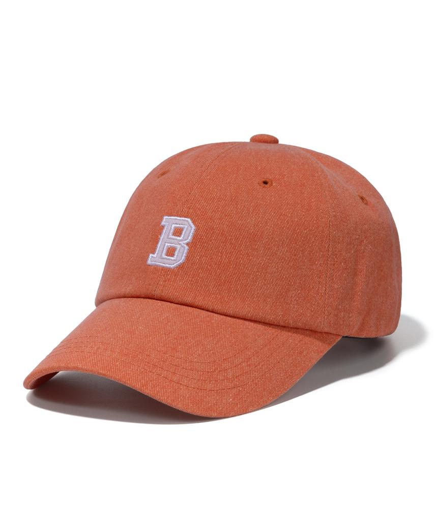 Diposwi B Logo Curve Cap Pitch