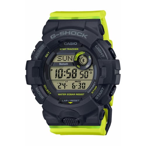 

Часы Casio G-Shock среднего размера GMD-B800SC-1BJF