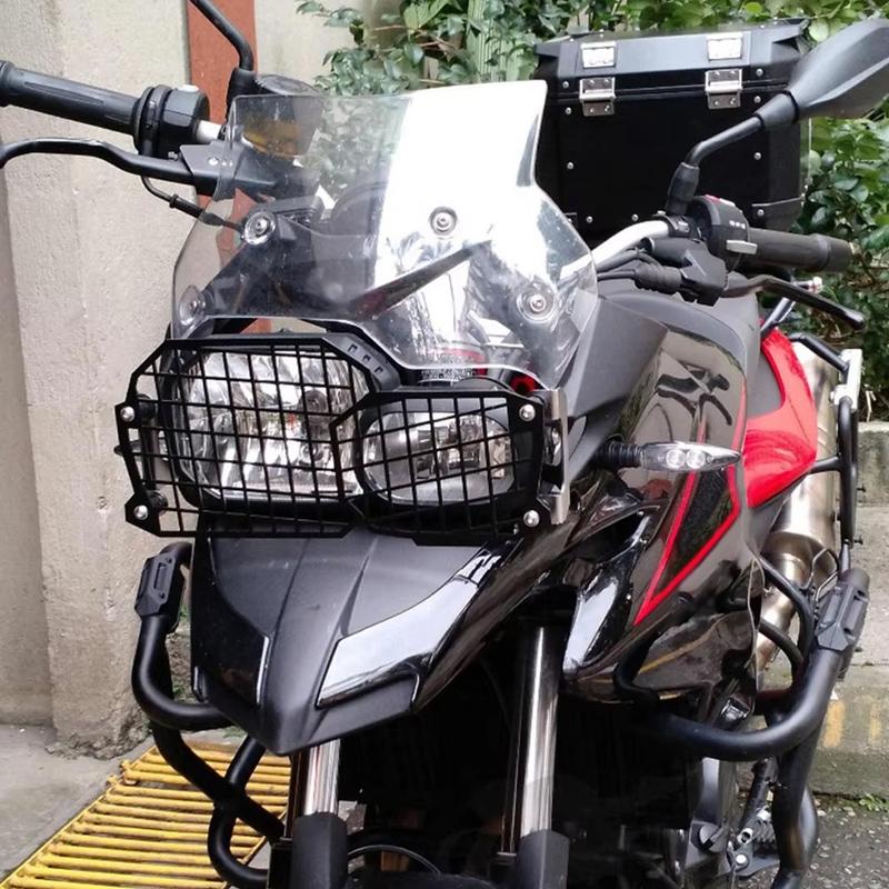 For BMW F800GS F700GS F650GS Twin 2008 - 2016 Motorcycle Accessories Headlight Grill Guard Cover Protector 2009 2015 2014 2013