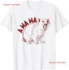 Amateur d'Hyrax des Rochers Awawa Marmotte Drôle Dassi T-shirt Vintage Extensible Respirant Unisexe Homme Streetwear