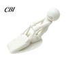 Carpet Doorstop 3D Printed Tugging Man Doorstop, Little Door Stopper Wedge, Interior Stop Anti-slip Floor for Home Living Room Bedroom