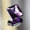 Natural Purple Amethyst Loose Gemstone Square Cut 12.95 Ct Jewelry Making for Jewelry Designs