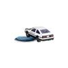 AE86 Drift Car Console Ornament - Dynamic Posture Meter Model Drifts in Sync with Turning