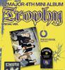 (Special Ver.) 82MAJOR [Trophy] 4th Mini Album