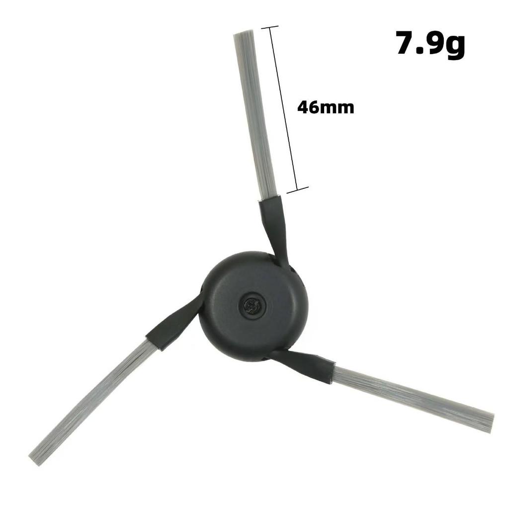 Xiaomi M40/D110CN Robot Vacuum Accessories: Main Brush, Side Brush, Dust Bag, Filter Screen, Mop, Roller Brush Consumables.