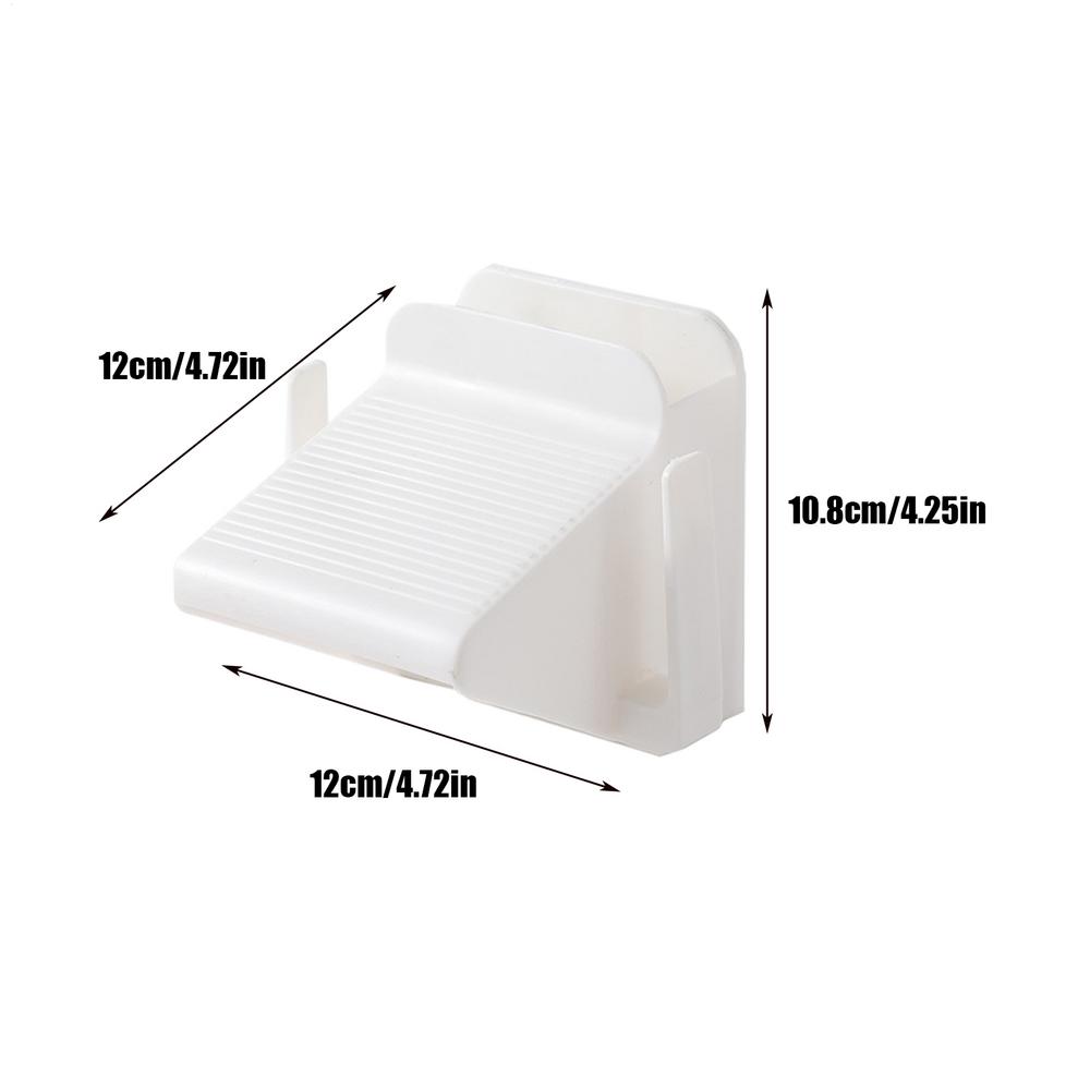 

Вешалка для тапочек Настенные органайзеры для душа Компактная вешалка Органайзер для обуви для гостиной, дома на колесах, кухни, прихожей